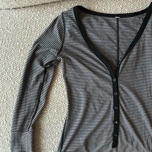 Lululemon Henley